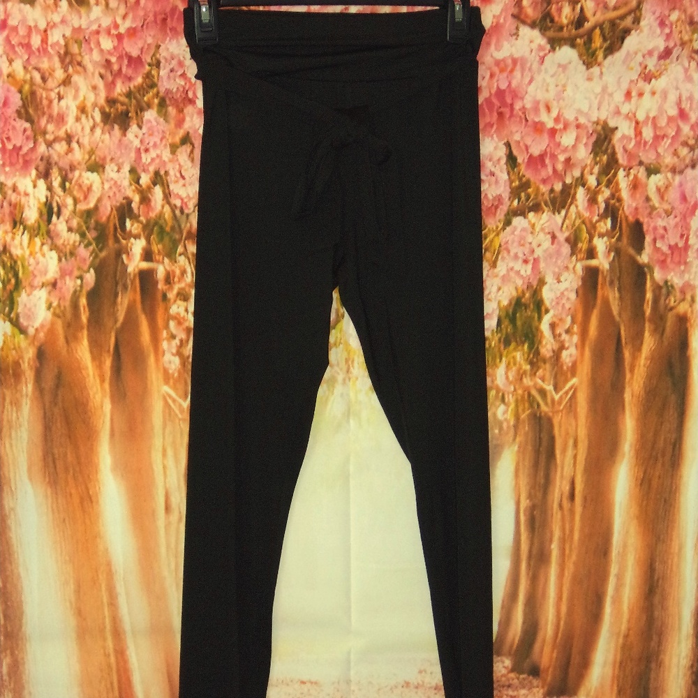 Bow Tie Leggings